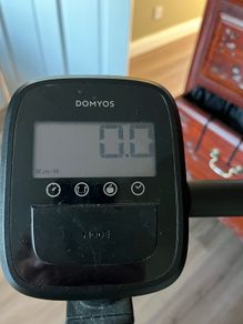 Dymos  exercise bike
