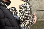 Bizzi Growin Baby Carrier Zebrano