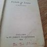 Prelude To Louise Hardback Vintage Image 4