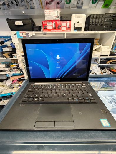 Dell Latitude 7280 i7 6600U 2.8GHz 16GB 512GB SSD Windows 11 Pro 12.5" (Touch Screen)