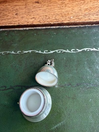 silver tooth fairy keepsake