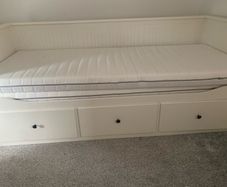 Hemnes ikea daybed