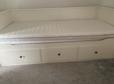 Hemnes ikea daybed