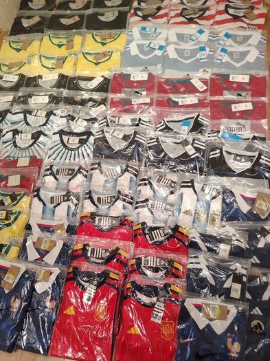 kids football kits