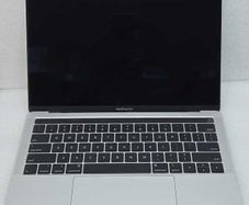 MacBook Pro (13", 2018)  QWERTY - English Core i7 - 2.7GHz , 512 GB , RAM 16GB , Space Gray - Low Battery Cycle