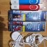 Oral b kids electric toothbrush x 2,brand new 8 heads and two charger Image 2