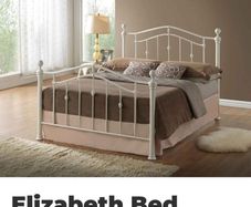 double bed