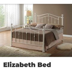double bed