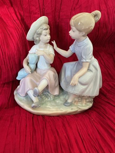 Nao by Lladro - It's my Doll