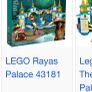 Big box of lego Disney and friends Image 3