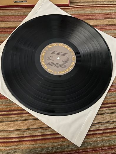 Various Artists - Classical Music [Vinyl Mini Job Lot]