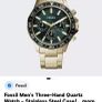Fossil watch Image 4