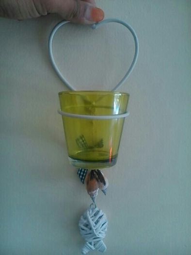 Tealight holders