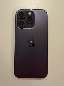iPhone 14 Pro 256GB Unlocked - Box & Cable Include