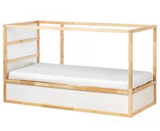 Kura loft bed (ikea)