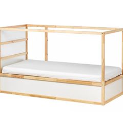 Kura loft bed (ikea)