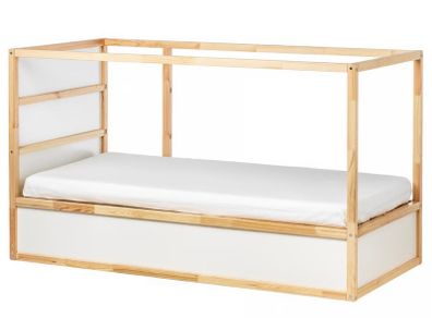 Kura loft bed (ikea)