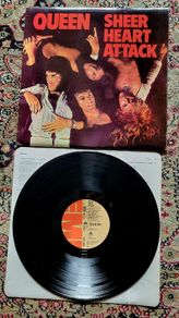Queen: sheer heart attack LP