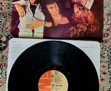 Queen: sheer heart attack LP