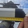 Mercedes Vito W447 Roof Bars + 3m Lockable Pipe Ca Image 7