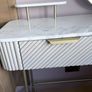 Next "Valencia" Mango Wood Set - 6-Drawer Chest & Matching Dressing Table Image 6