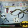 Batman V Joker race set scalextric Image 7