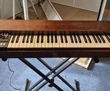 Price Reduction - Vintage Korg CX-3 Hammond Keyboard G4 Leslie Simulator