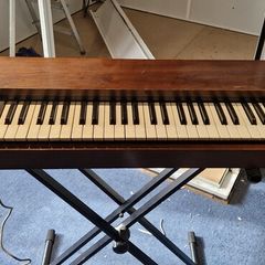 Price Reduction - Vintage Korg CX-3 Hammond Keyboard G4 Leslie Simulator