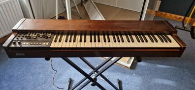 Price Reduction - Vintage Korg CX-3 Hammond Keyboard G4 Leslie Simulator