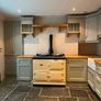 Painted kitchen Image 2