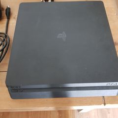 Playstation 4 ( Controller + leads )