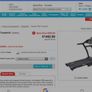 Reebok treadmill Image 4
