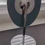 Chrome Swivel Mirror Image 3