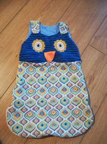 sleepsuit bag