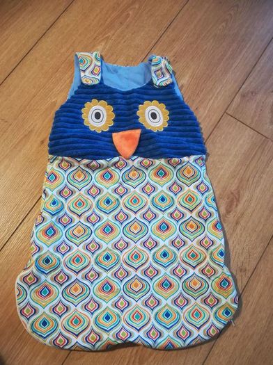 sleepsuit bag