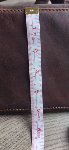 Rowallan leather bag