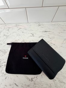 Tudor Born to Dare Watch travel case