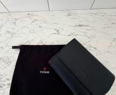 Tudor Born to Dare Watch travel case