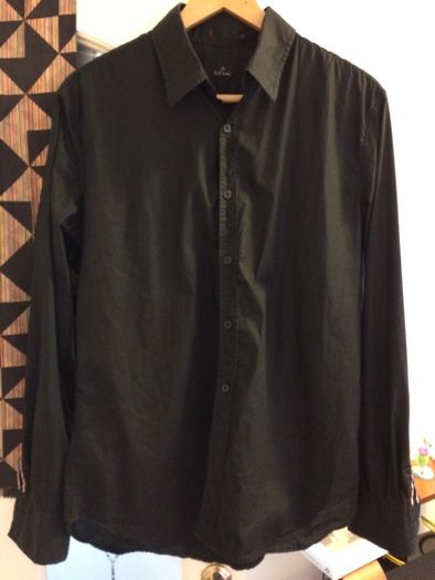 Paul Smith Cotton Shirt