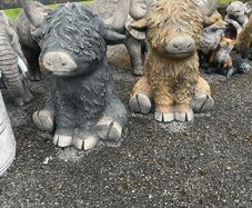 garden ornaments