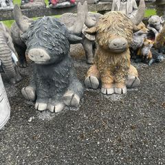 garden ornaments