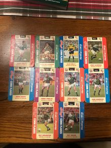 Ireland World Cup 94 Kelloggs collectables