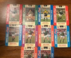 Ireland World Cup 94 Kelloggs collectables