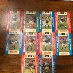 Ireland World Cup 94 Kelloggs collectables
