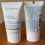 Clarins x 2 Cryo-Flash Cream-Mask 15ml Image 3