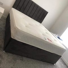 New beds with mattress
