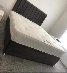 New beds with mattress