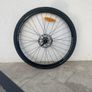 Single bike wheel Image 2
