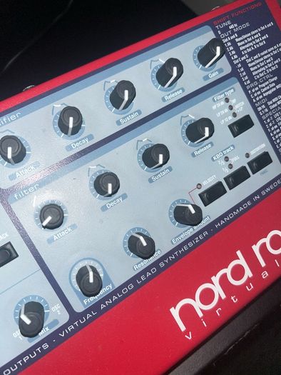 nord lead rack 2