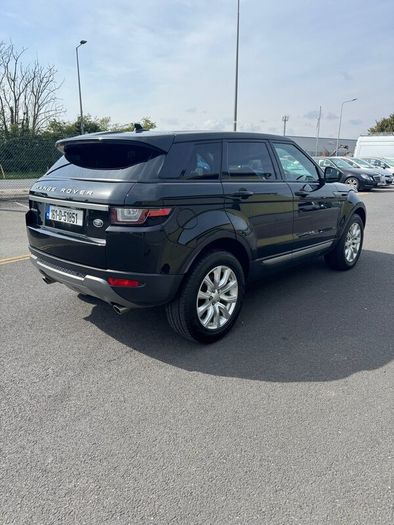 Range Rover Evoque 2.0 TD4 AWD